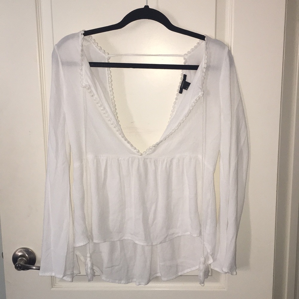 Forever 21 longsleeve